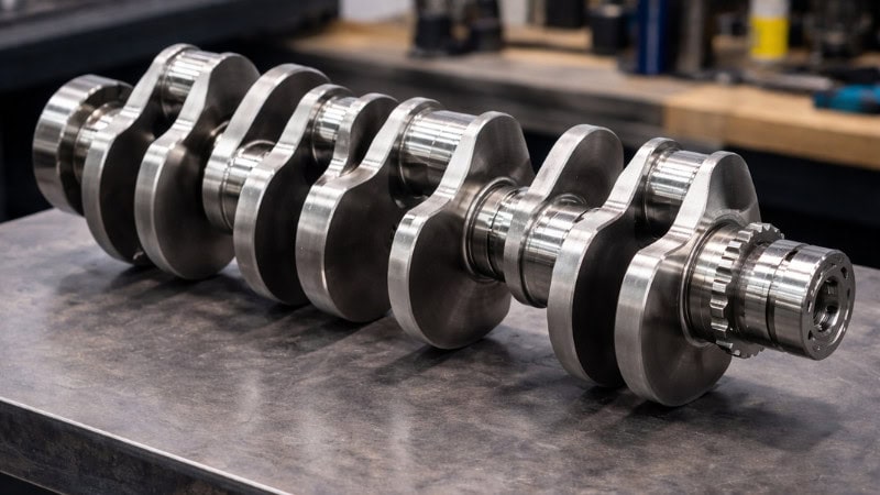 Crankshaft