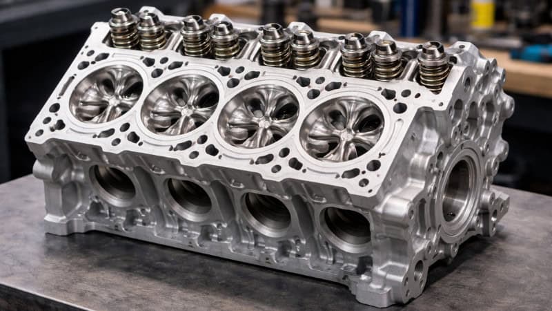 Cylinder Head