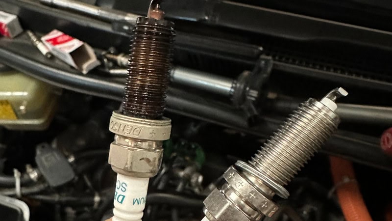 How to Diagnose Bad Spark Plugs