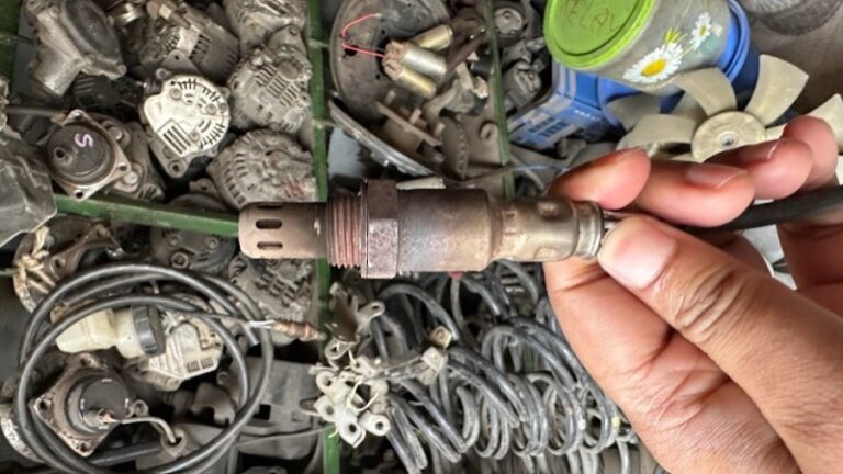 What are the Symptoms of a Bad (O2) Oxygen Sensors? – Rx Mechanic