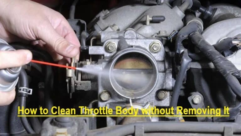 How To Clean Throttle Body Without Removing It Rx Mechanic How To Clean Throttle Body Without Removing It Rx Mechanic