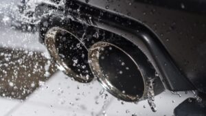 Why is Water Dripping Out of My Exhaust? | Rx Mechanic