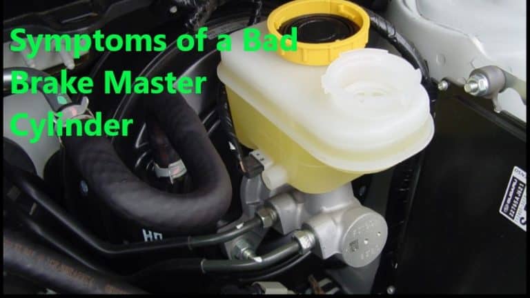 Bad or Failing Brake Master Cylinder: Symptoms to Watch For - Featured Image