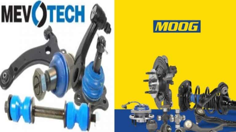 Mevotech Vs Moog