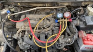 Symptoms of Bad AC Compressor in Car Rx Mechanic