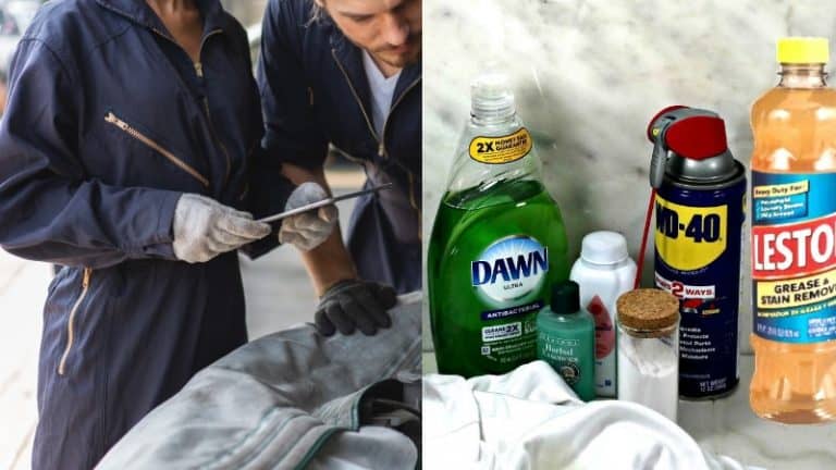 8 Simply Tips How to get oil out of Clothes – Rx Mechanic