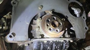 Rear Main Seal Leak Symptoms: Causes and Replacement cost? | Rx Mechanic