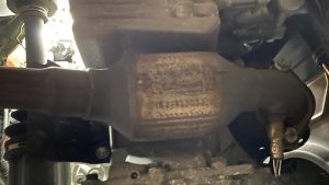 Signs and Symptoms of a Bad Catalytic Converter Rx Mechanic