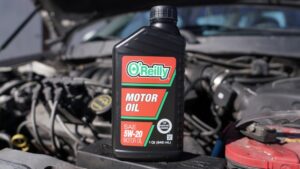 O REILLY OIL CHANGE BUNDLE visual data 5