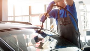 Windshield Leaks When It Rains – Causes and Fixes | Rx Mechanic