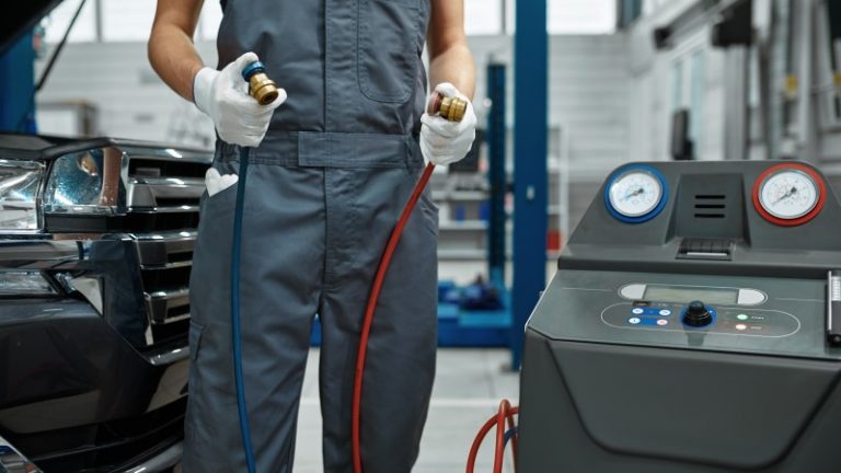 How to Remove Refrigerant from Car AC Rx Mechanic