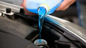 How to Keep Windshield Washer Fluid From Freezing? Rx Mechanic