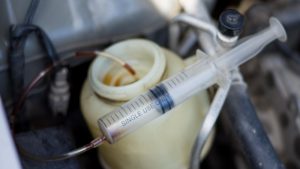 How To Bleed Power Steering Systems – Rx Mechanic