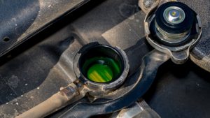 What causes Bubbles in Coolant Reservoir? and How to Fix it Rx Mechanic
