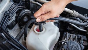 What causes Bubbles in Coolant Reservoir? and How to Fix it Rx Mechanic