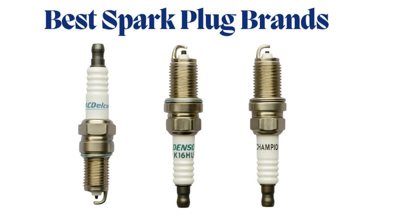 Best Spark Plug Brands