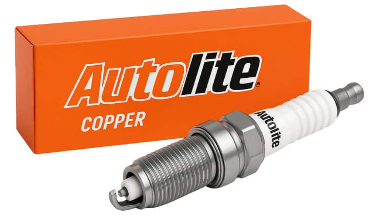 autolite spark plugs