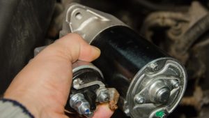 2003 Hyundai Veloster N - Starter spinning freely but not engaging flywheel