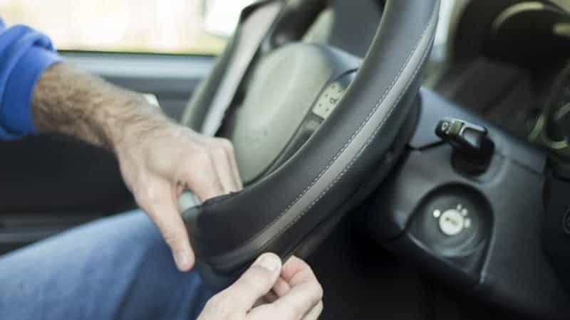 How To Put A Steering Wheel Cover On? – Rx Mechanic