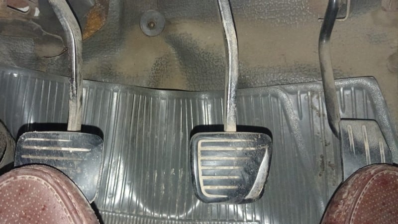 View of What Causes Clutch Noise When Pressed Down? – Rx Mechanic
