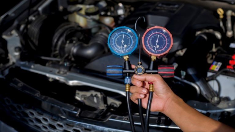 How To Pull Vacuum On Car Ac – The DIY Process | Rx Mechanic
