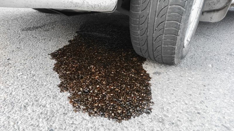 Gas Leaking From Bottom Of Car Causes Symptoms And Fixes Rx Mechanic