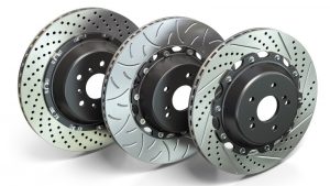 Rear Rotor Specialization The Parking Brake Integr - Are Front And Rear Rotors The Same