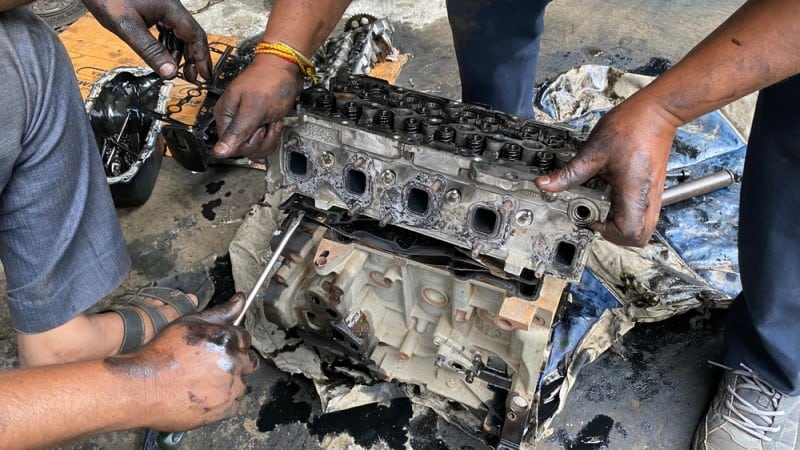 How To Unseize an Engine? Everything You Should Know – Rx Mechanic