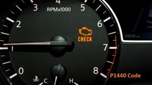 P1440 Code: Causes and Fixes of Evaporative Emission System Leaks | Rx