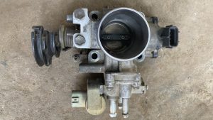 Symptoms, Causes, and Fixes of Oil in the throttle body – Rx Mechanic