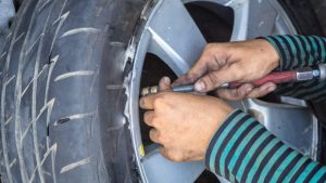 Tire Leak From Valve Stem: Causes, Diagnosis, & Fixes | Rx Mechanic