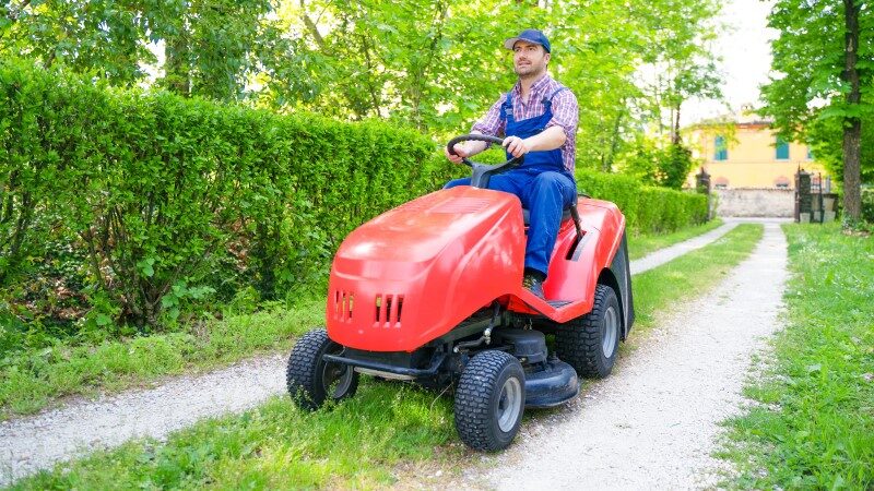 How to Make Your Lawn Mower Faster? – Rx Mechanic