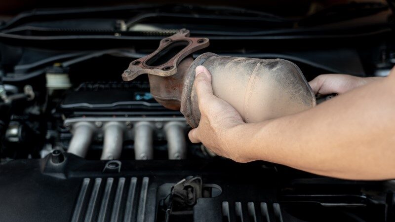 Sell catalytic converter near me