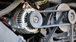 How To Tell Which Pulley Is Squealing? – Rx Mechanic