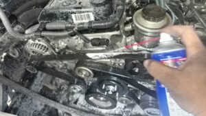 How To Clean Coolant Off Serpentine Belt? – Rx Mechanic