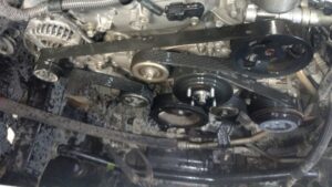 How To Clean Coolant Off Serpentine Belt? – Rx Mechanic