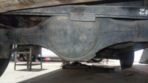 Discover The Effects If You Never Change Differential Fluid – Rx Mechanic