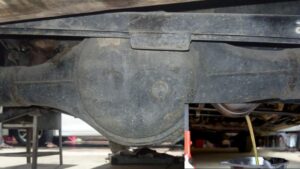 Discover The Effects If You Never Change Differential Fluid – Rx Mechanic