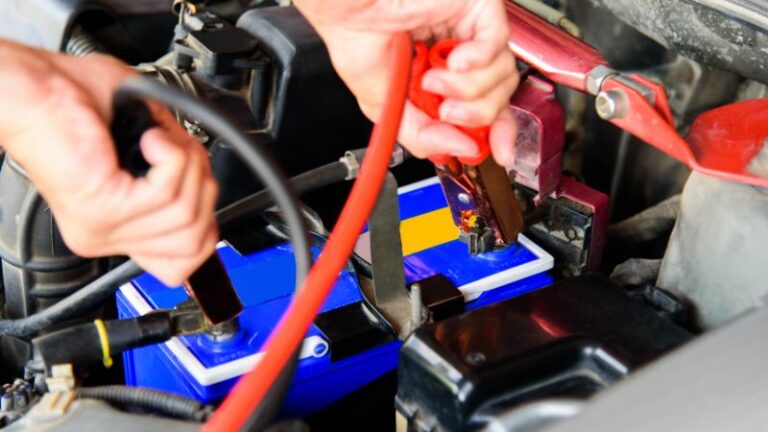 Why My Car Needs Jump Start But Battery Is Good | Rx Mechanic