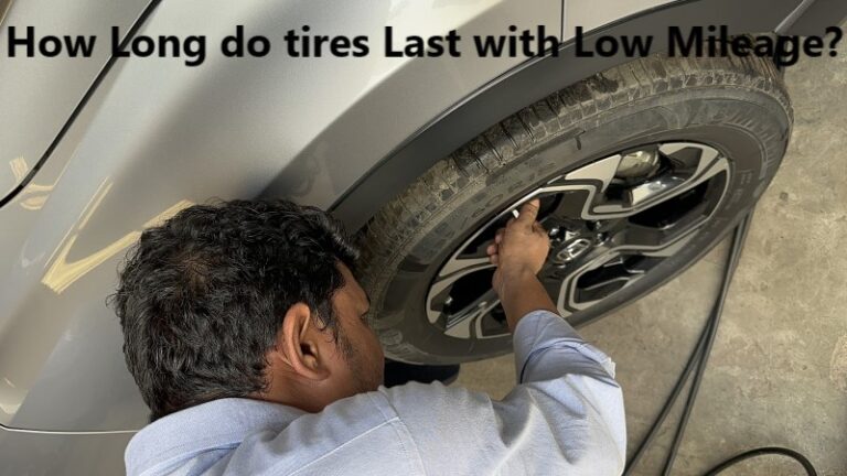 Curated visual reference: Gallery Detail: How Long Do Tires Last With Low Mileage