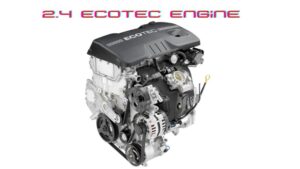 2 4 ECOTEC ENGINE COMPRESSION SPECS visual data 6