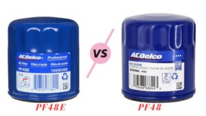 PF48E vs PF48: Which Oil Filter is Best | Rx Mechanic