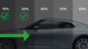 20% Vs. 15% Tint: Is Darker Better? Rx Mechanic