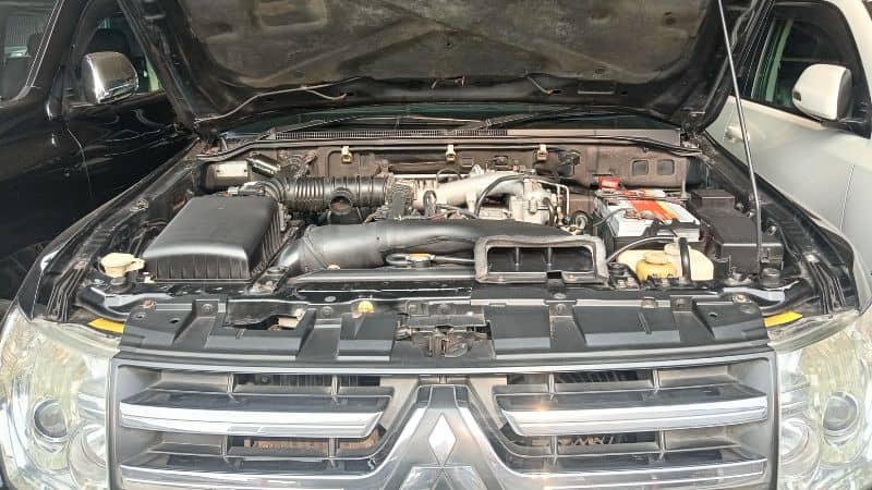 King Mitsubishi 6G71/6G72/6G72T/6G73 V6/Hyundai G6AV V6 Thrust