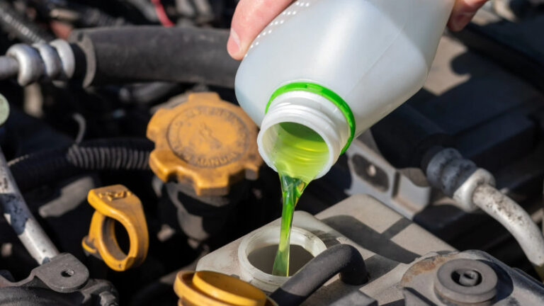 What Color Coolant Does BMW Use? | Rx Mechanic