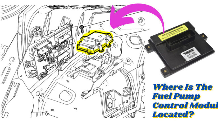 Where Is The Fuel Pump Control Module Located Rx Mechanic Where Is The Fuel Pump Control Module Located Rx Mechanic