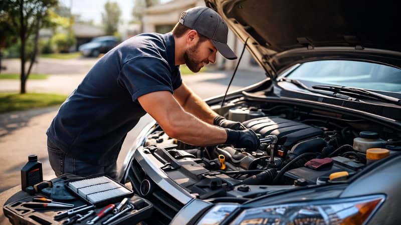 Easiest car to work on