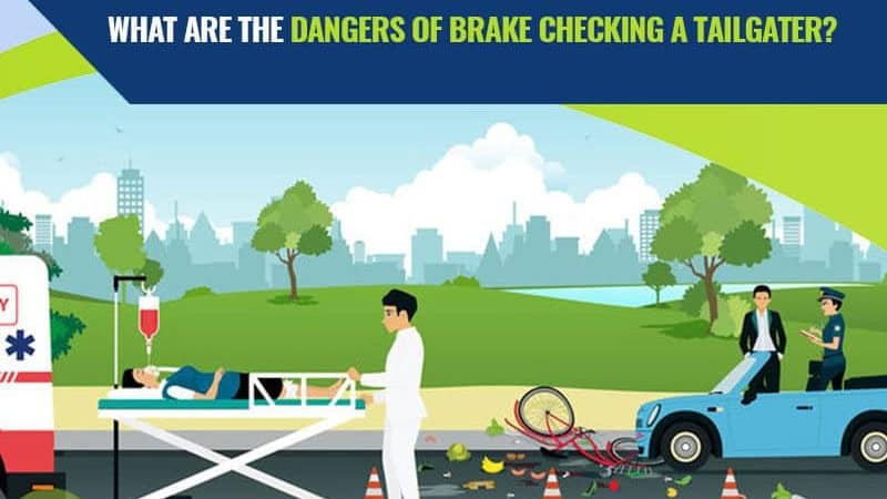 Brake Checking Causes