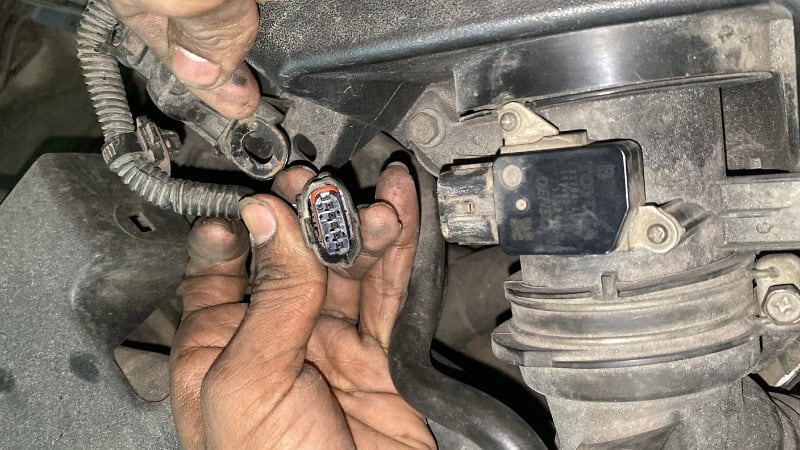 How to Bypass a MAF Sensor