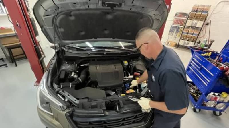 how to troubleshoot an overheating engine while driving
